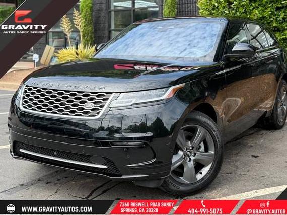LAND ROVER RANGE ROVER VELAR 2021 SALYJ2EX7MA312472 image